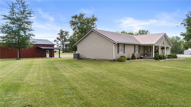 1817 S Carmel Road, Hanover, IN 47243