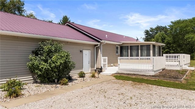 1817 S Carmel Road, Hanover, IN 47243