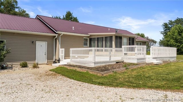 1817 S Carmel Road, Hanover, IN 47243