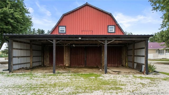 1817 S Carmel Road, Hanover, IN 47243