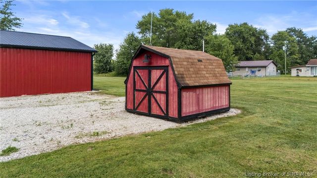 1817 S Carmel Road, Hanover, IN 47243