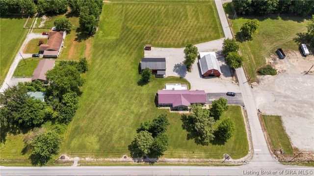 1817 S Carmel Road, Hanover, IN 47243
