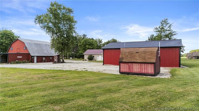 1817 S Carmel Road, Hanover, IN 47243