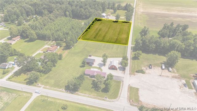1817 S Carmel Road, Hanover, IN 47243