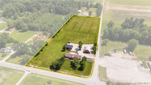 1817 S Carmel Road, Hanover, IN 47243