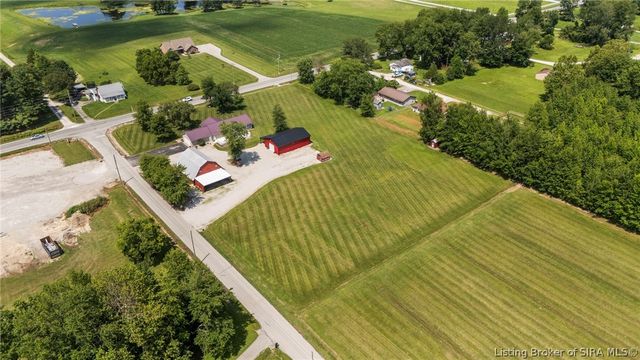 1817 S Carmel Road, Hanover, IN 47243