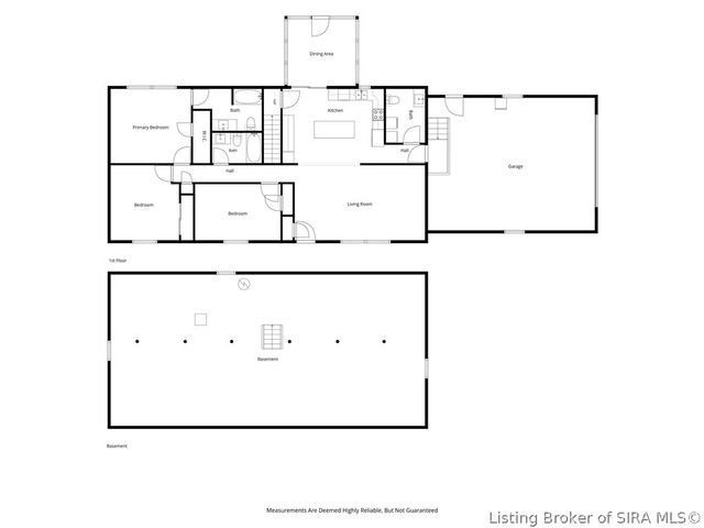 1817 S Carmel Road, Hanover, IN 47243