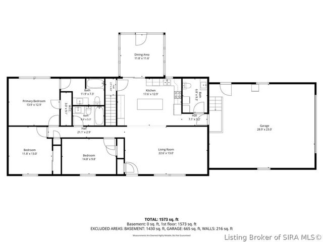 1817 S Carmel Road, Hanover, IN 47243