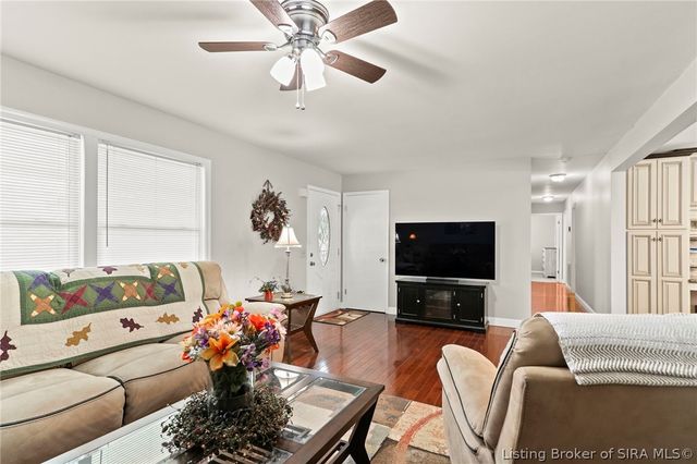 1817 S Carmel Road, Hanover, IN 47243
