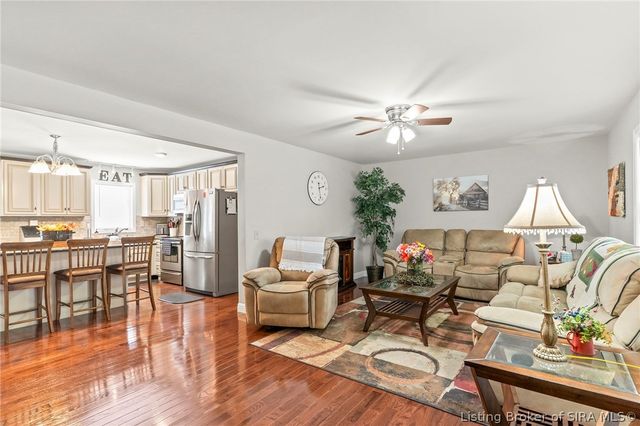1817 S Carmel Road, Hanover, IN 47243