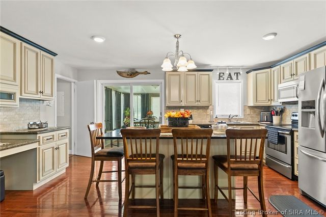 1817 S Carmel Road, Hanover, IN 47243
