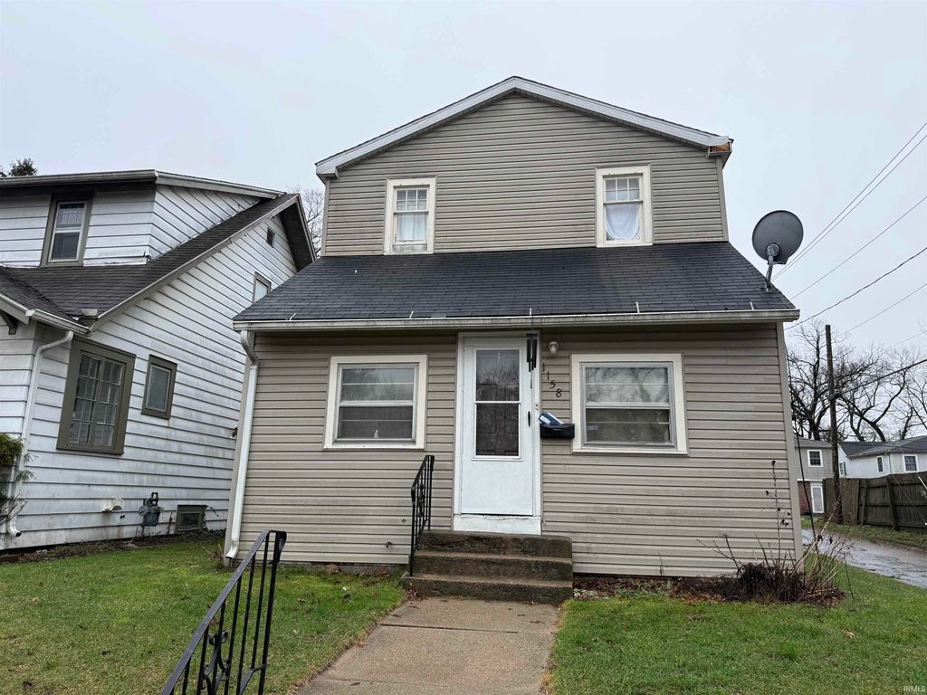1158 E Indiana Avenue, South Bend, IN 46613