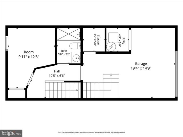 121 DANBURY ST SW, Washington, DC 20032