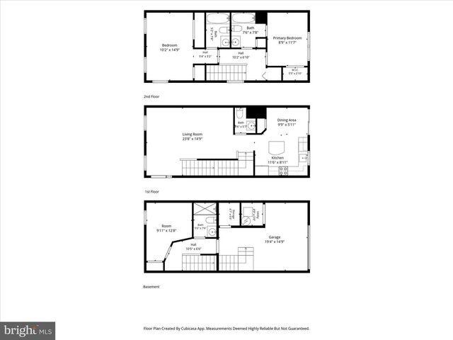 121 DANBURY ST SW, Washington, DC 20032