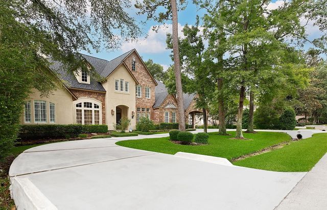 23 Hillock Woods, The Woodlands, TX 77380