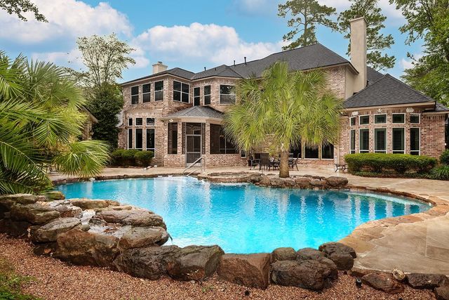 23 Hillock Woods, The Woodlands, TX 77380