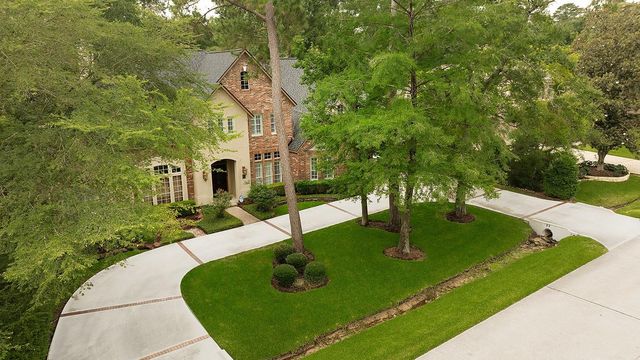 23 Hillock Woods, The Woodlands, TX 77380