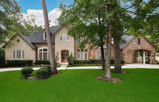 23 Hillock Woods, The Woodlands, TX 77380