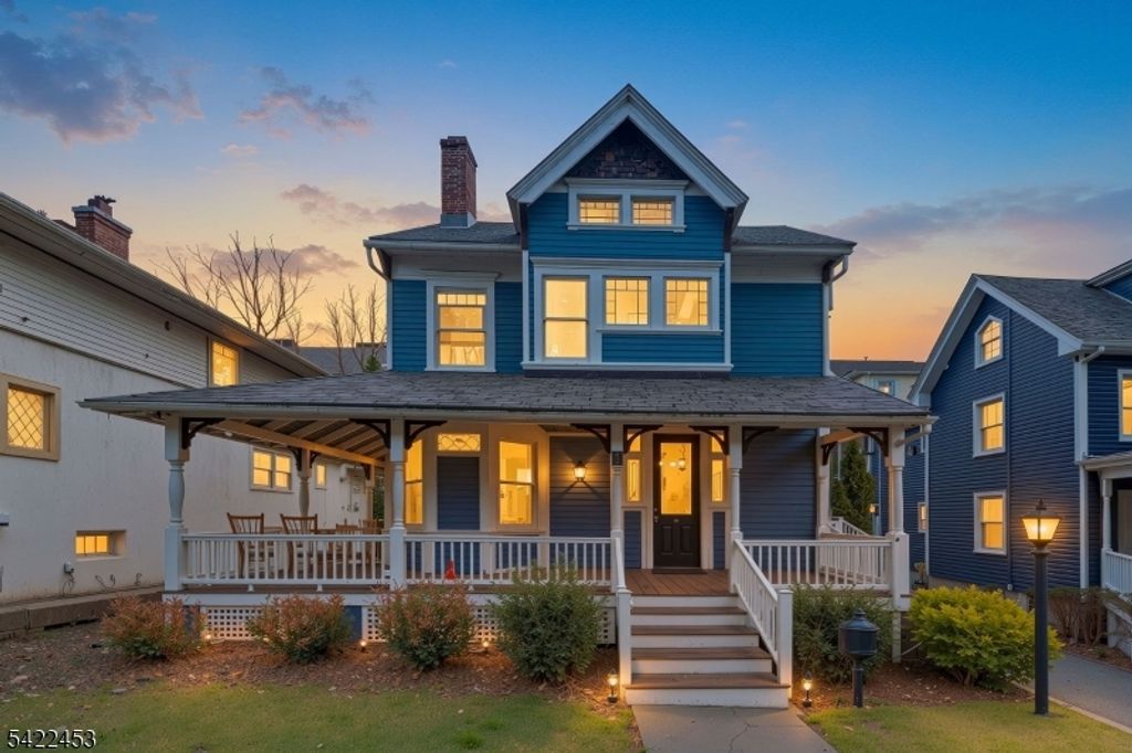 41 Atno Ave, Morristown Town, NJ 07960