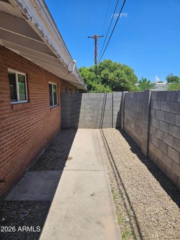 1516 E ROVEY Avenue 5A, Phoenix, AZ 85014