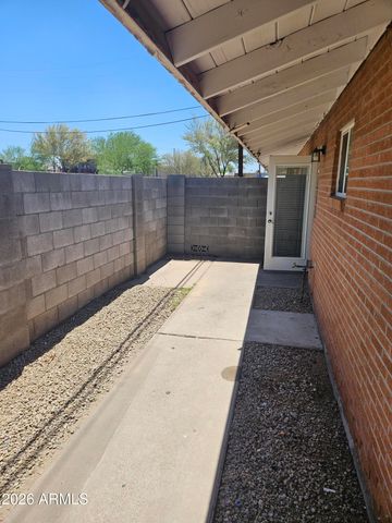 1516 E ROVEY Avenue 5A, Phoenix, AZ 85014