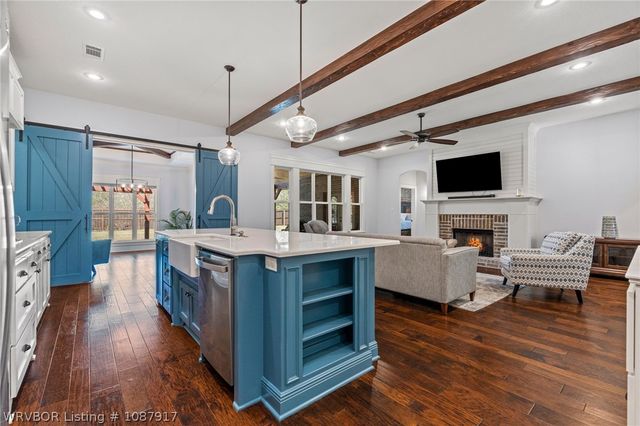 9208 Shirecrest Drive, Fort Smith, AR 72916