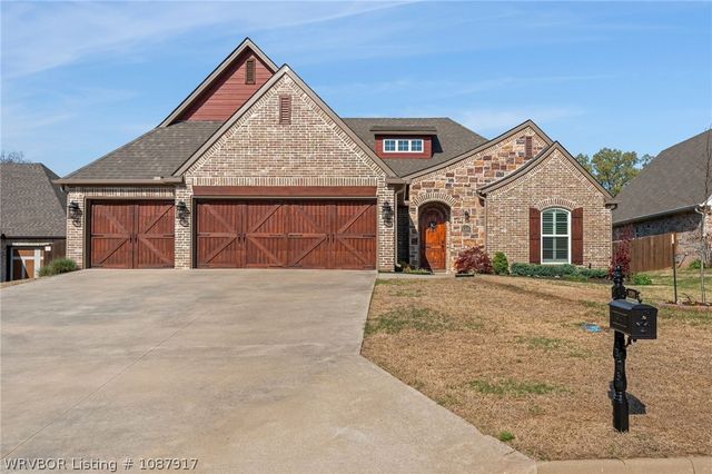 9208 Shirecrest Drive, Fort Smith, AR 72916