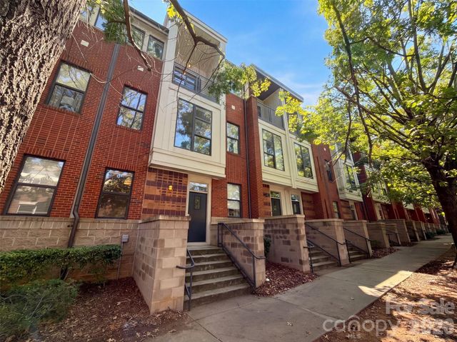 542 N Mcdowell Street, Charlotte, NC 28204