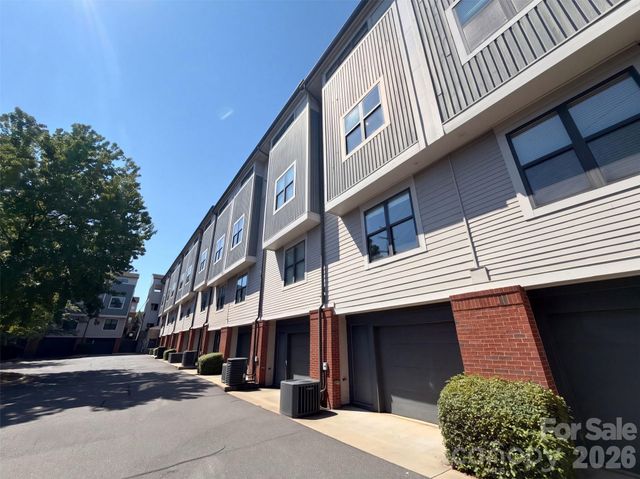 542 N Mcdowell Street, Charlotte, NC 28204