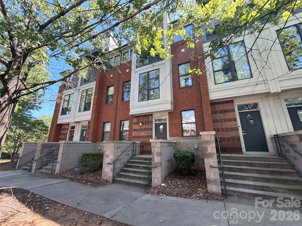542 N Mcdowell Street, Charlotte, NC 28204