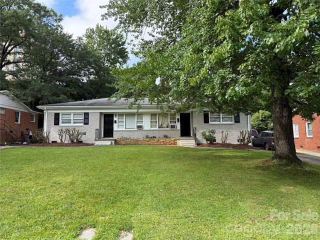 4008 Winfield Drive, Charlotte, NC 28205