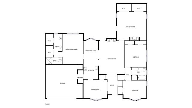 5310 Firewood Drive, Arlington, TX 76016