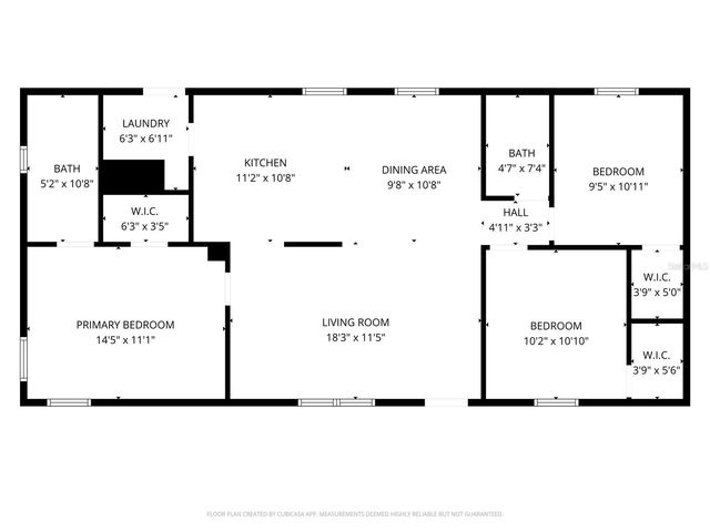 5106 MEADOW GROVE TRAIL, Lakeland, FL 33810