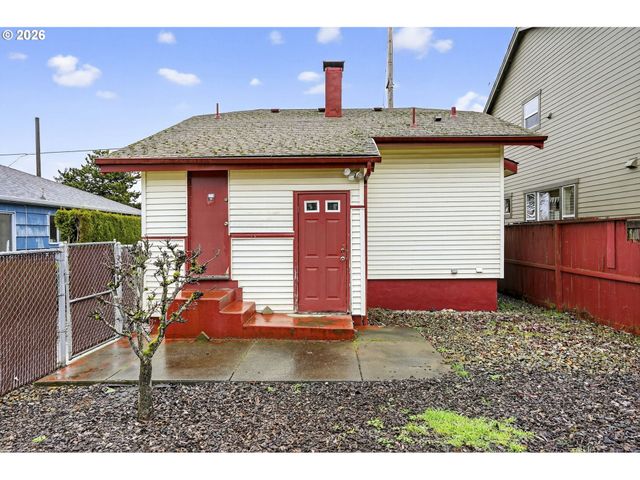 6923 N WILLIAMS Ave, Portland, OR 97217