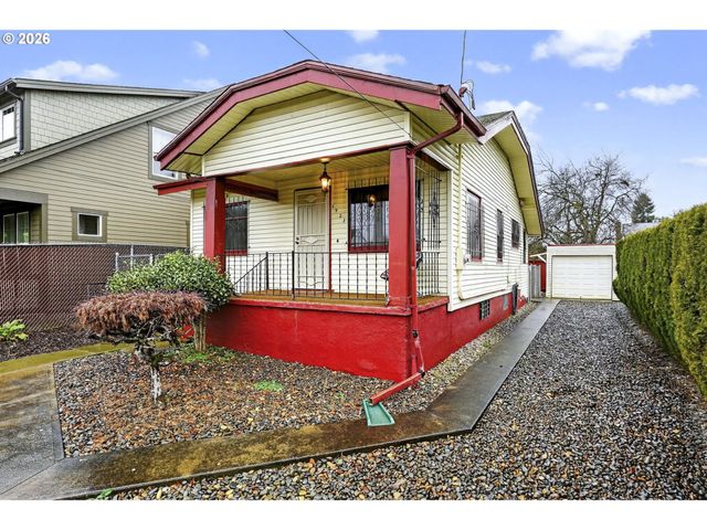 6923 N WILLIAMS Ave, Portland, OR 97217