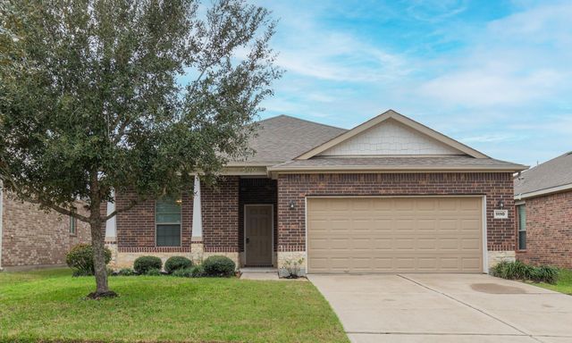 1110 Larkfield Drive, Rosenberg, TX 77469