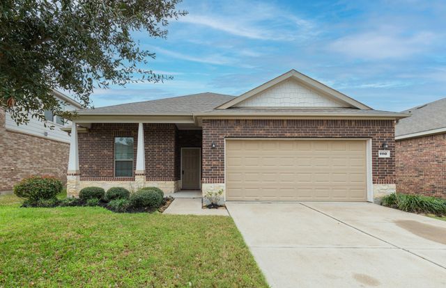 1110 Larkfield Drive, Rosenberg, TX 77469