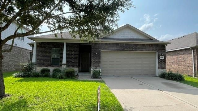 1110 Larkfield Drive, Rosenberg, TX 77469