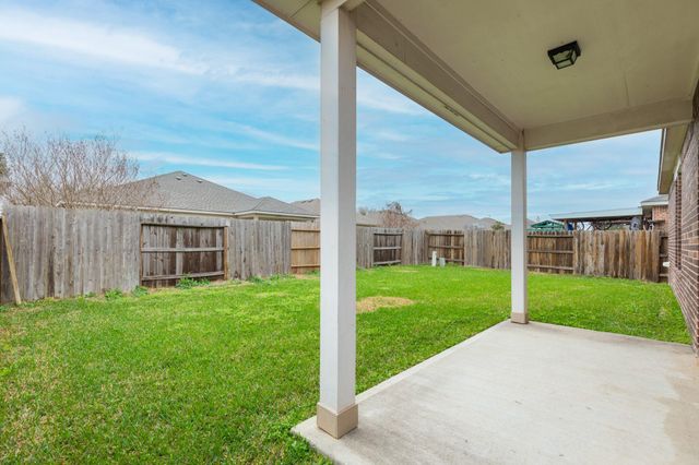 1110 Larkfield Drive, Rosenberg, TX 77469