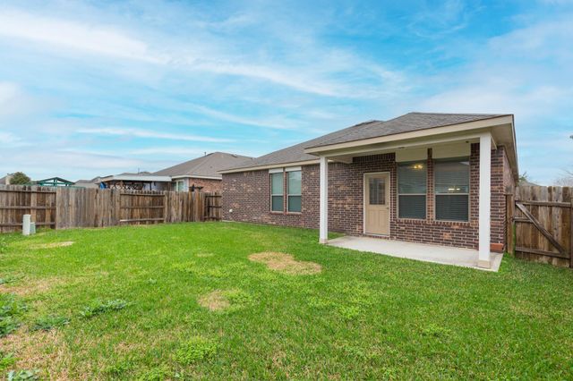 1110 Larkfield Drive, Rosenberg, TX 77469