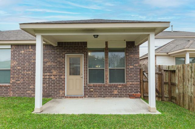 1110 Larkfield Drive, Rosenberg, TX 77469