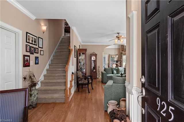 925 Crafton Creek Drive, Lewisville, NC 27023