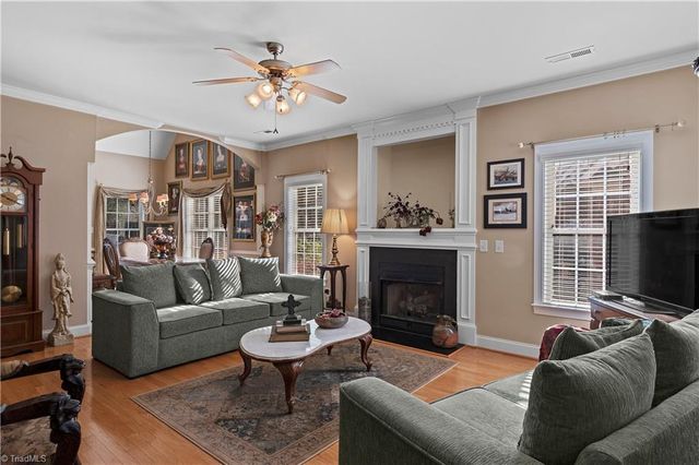 925 Crafton Creek Drive, Lewisville, NC 27023