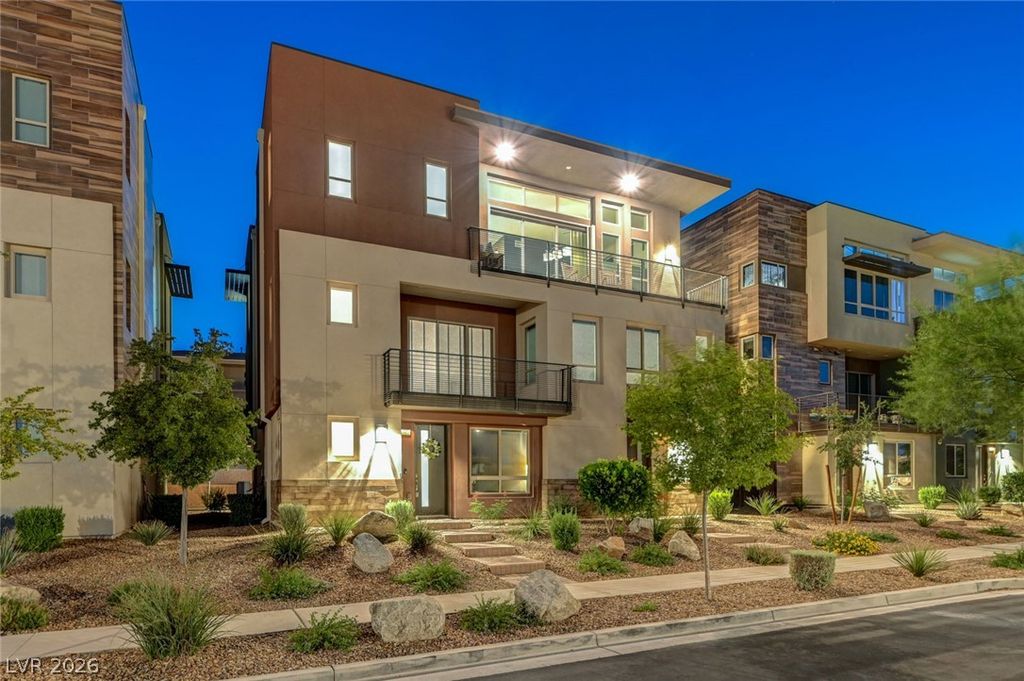 4311 Solace Street 2, Las Vegas, NV 89135