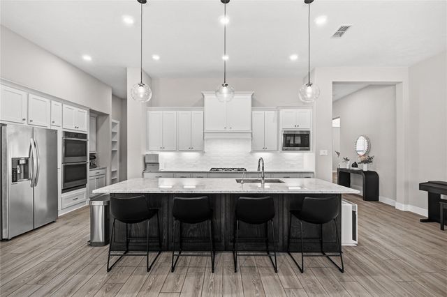 1222 Mcmurtry Ridge Drive, Katy, TX 77494