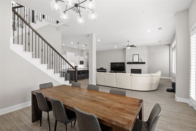 1222 Mcmurtry Ridge Drive, Katy, TX 77494