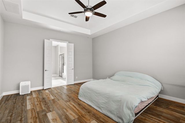 1222 Mcmurtry Ridge Drive, Katy, TX 77494