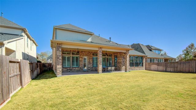 1222 Mcmurtry Ridge Drive, Katy, TX 77494