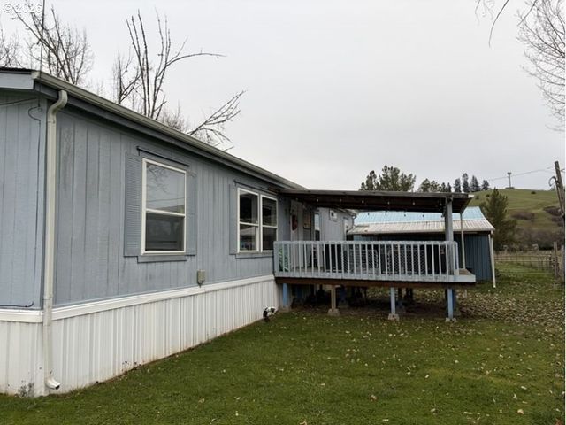 503 OLD PIONEER Rd, Sutherlin, OR 97479