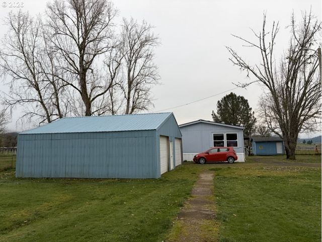 503 OLD PIONEER Rd, Sutherlin, OR 97479